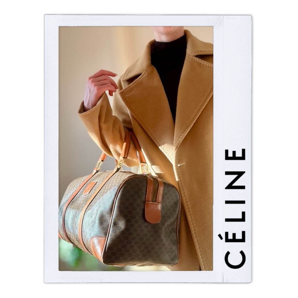 ✈️ 🔥 🥖 45% OFF! Celine Boston Bag Speedy 40cm